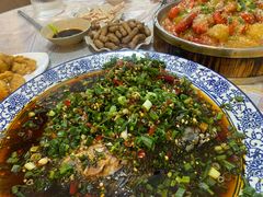 -黄氏烧烤江湖菜(武陵路店)