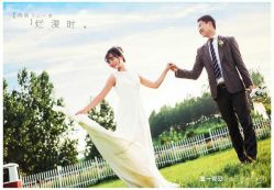 点击看大图 -唯一视觉婚纱摄影(李家村店)