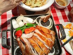 -西贝(科华王府井店)