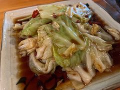 招牌炝莲白-疆Jiang·新疆秘制料理