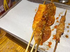 -不是烧烤·武汉烧烤·地道湖北菜(大成路店)