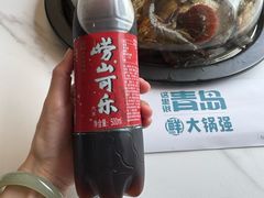 -大锅强·蒸海鲜青岛菜(金沙滩店)
