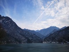 -秦岭终南山世界地质公园翠华山景区