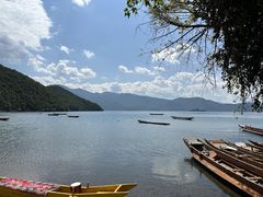-丽江泸沽湖景区