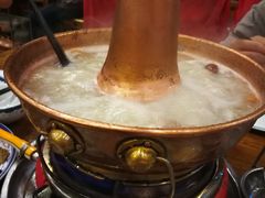 火锅-仁和四季涮肉馆(天坛南门店)