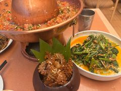 -浩海火燒雲傣家菜(芮欧百货店)