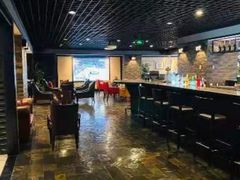 -上海锦江汤臣洲际大酒店柒酒廊