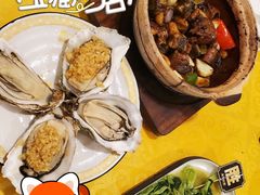 -天宝食坊·啫啫煲大排档(西华路店)