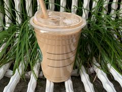 海盐焦糖馥芮白-星巴克(苏州昆山花桥游站店)