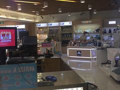 店内环境-金鹰超市(国际购物中心新街口店)