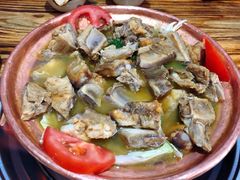 -阿婆情腊排骨火锅(金虹路店)