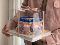 -亦家cake·0卡糖