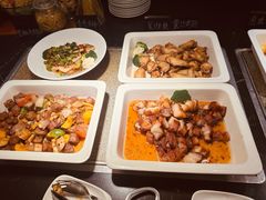 -万德诺富特酒店·自助餐厅(万德大厦店)