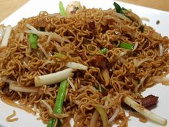豉油皇炒面-宏记广东客家菜(丰汇店)