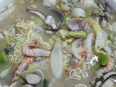 -坛南湾阿强农家乐.海鲜大排档老字号(福州地标美食店)