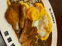 -伽喱博士 Dr.CURRY咖喱饭(太阳宫咖喱店)