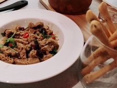 -虎丫炒鸡(郑州高新万科店)