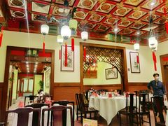 大堂-梅龙镇酒家(南京西路总店)