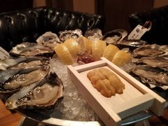 -斯普汇生蚝牛排馆(中骏世界城店)