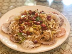 油泼扇贝-来之顺海鲜菜馆·青岛菜(栈桥店)