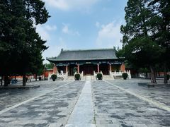 -历代帝王庙博物馆