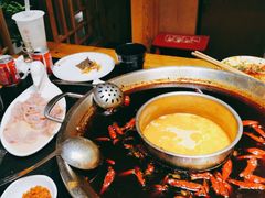 -巴蜀印象火锅(永陵总店)