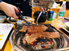-7年8班朝鲜族非遗美食(三钢里店)