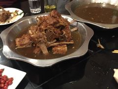 -蝎王府羊蝎子(西直门店)