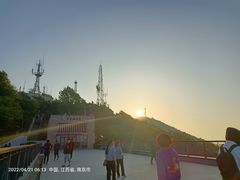 -紫金山山顶公园