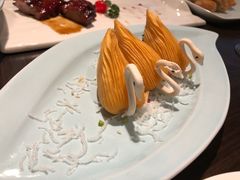 -万丽轩·粤菜(王府井金茂万丽酒店)