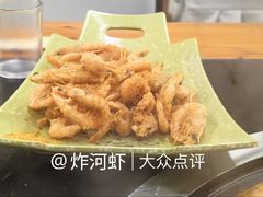 -北京龙庆四季香农家饭庄·灶台鱼·碳烤虹鳟鱼(龙庆峡店)
