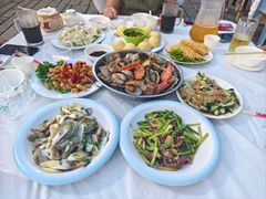 -晶渔坊·海鲜私房菜(东夷小镇店)