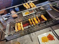 -很久以前羊肉串(南京路第一百货店)