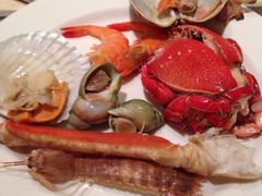 iphone_upload_pic-广州中心皇冠假日酒店-环市食坊·海鲜自助餐厅