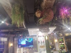大堂-老灶堂文创火锅(文艺路店)