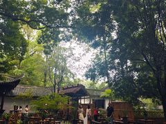 -成都杜甫草堂博物馆