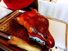 烤鸭-同喜烤鸭店(光芒店)