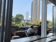 -SAANCI山池咖啡(海上世界文化艺术中心店)