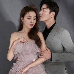 -经典婚纱摄影美学馆·私人定制