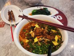 酸汤臊子面-老碗会·陕西手工面(中心书城店)