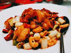 宫爆虾球-御仙都北京菜馆·烤鸭店(双井店)
