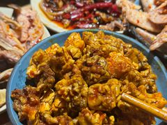 -矮板凳老火锅(宽窄巷子店)