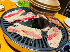 -那胡同里的小烤肉馆(开发区万达店)