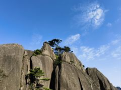 -黄山风景区