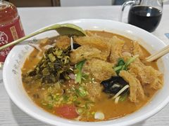 -许记大碗皮肚面馆(三条巷店)