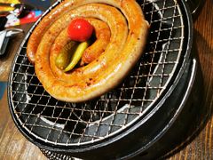 俄式碳烤香肠-卢布里西餐厅(总店)