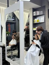 -U·NI SALON 造型