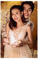 -雪中彩影婚纱摄影·微光艺术中心