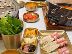 -权金城·炭火烤肉(北京联想桥店)