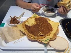 -黑窑厂糖油饼烤鸭·清真菜(旗舰店)